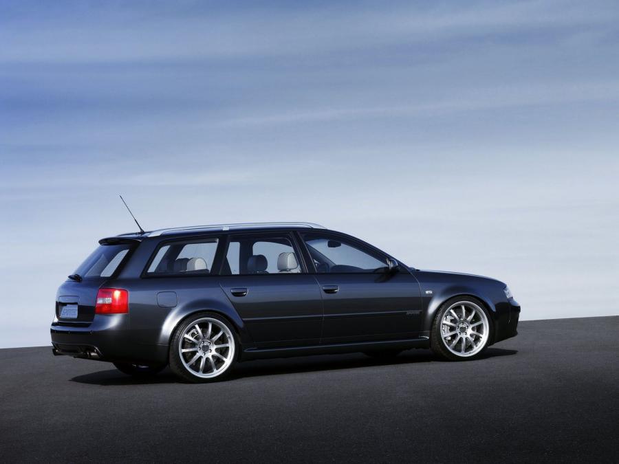  Audi RS550 by Sportec (4B, C5) 2003 года  (фото 3 из 3)